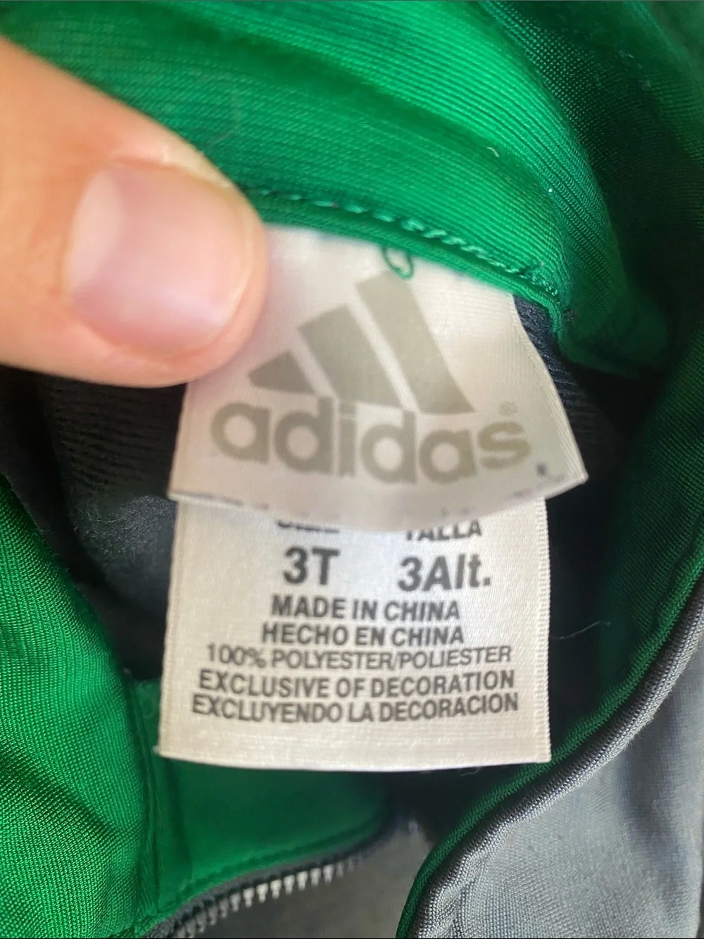 adidas classic track